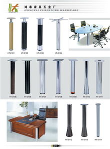 鴻泰辦公家具五金廠 鋼木桌架與桌腳的專業制造與服務